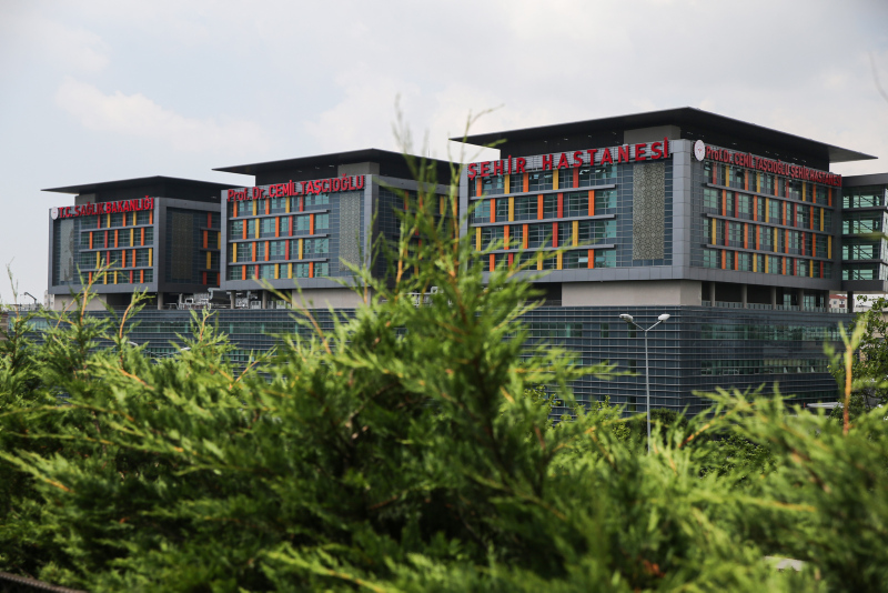 Son dakika: Prof.Dr. Cemil Taşçıoğlu Şehir Hastanesi’nde bir ilk! Küçük kalbe büyük operasyon...