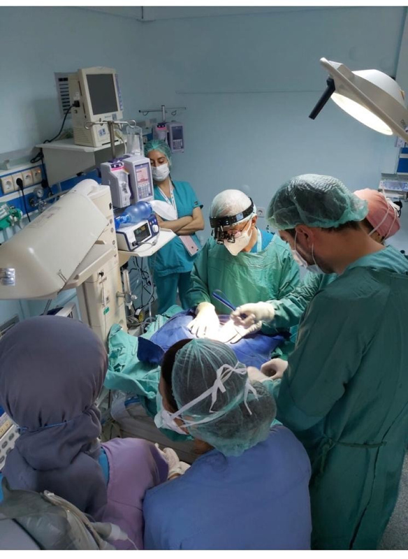 Son dakika: Prof.Dr. Cemil Taşçıoğlu Şehir Hastanesi’nde bir ilk! Küçük kalbe büyük operasyon...