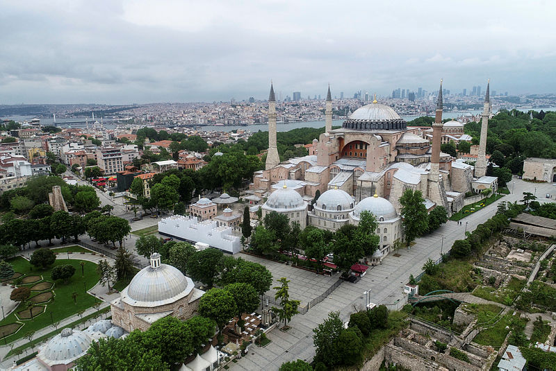 Son dakika: Tarihi Ayasofya duruşmasının 15 dakika sürmesi ne anlama geliyor? A Haber’de çarpıcı açıklamalar...