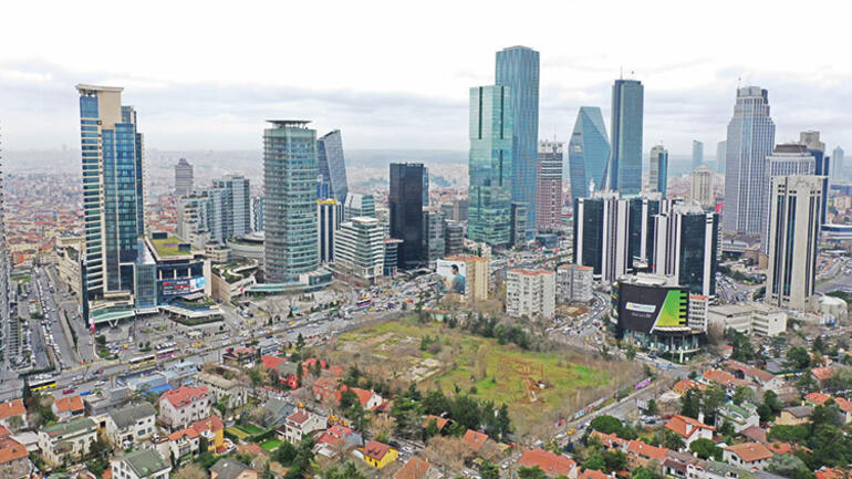 Son dakika: Levent Camii, temel atma töreni bugün Başkan Erdoğan’ı katılımıyla gerçekleşecek! Çamlıca’dan bile görülecek...