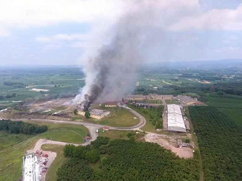 SON DAKİKA HABER - Sakarya’daki havai fişek fabrikasının patlaması sonrası Bakan Koca’dan açıklama geldi! 4 ölü - 97 yaralı!