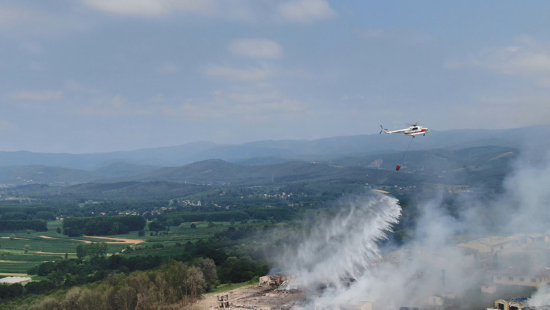 Son dakika: Sakarya’da havai fişek fabrikasında korkunç patlama! Çok sayıda ölü ve yaralı haberi geldi...