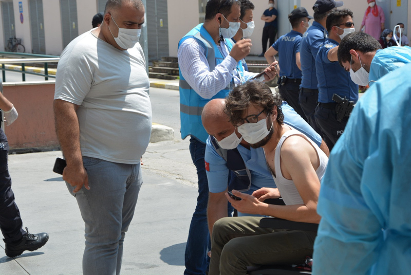 Son dakika: Sakarya’da havai fişek fabrikasında korkunç patlama! Çok sayıda ölü ve yaralı haberi geldi...
