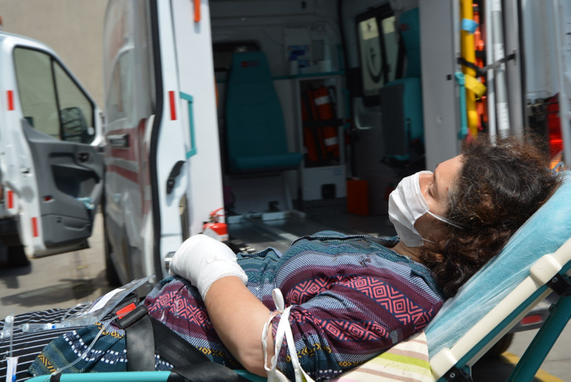 Son dakika: Sakarya’da havai fişek fabrikasında korkunç patlama! Çok sayıda ölü ve yaralı haberi geldi...