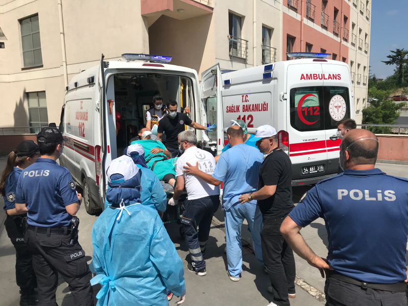 Son dakika: Sakarya’da havai fişek fabrikasında korkunç patlama! Çok sayıda ölü ve yaralı haberi geldi...