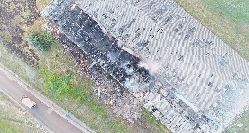 Son dakika: Sakarya’daki patlamanın ardından dehşete düşüren görüntü! Ortadan ikiye ayrıldı! Asıl faciaya ramak kalmış...