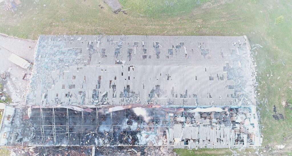 Son dakika: Sakarya’daki patlamanın ardından dehşete düşüren görüntü! Ortadan ikiye ayrıldı! Asıl faciaya ramak kalmış...