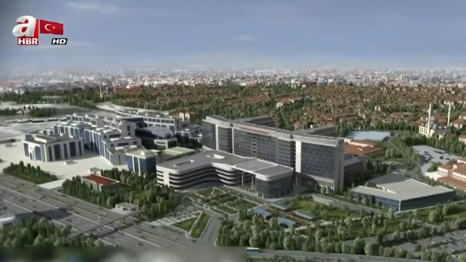 Son dakika: Kartal Dr. Lütfi Kırdar Şehir Hastanesi açıldı! İşte dev esere dair her şey...