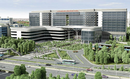 Son dakika: Kartal Dr. Lütfi Kırdar Şehir Hastanesi açıldı! İşte dev esere dair her şey...