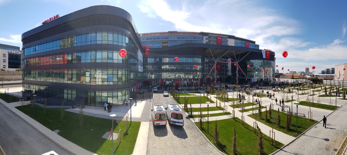 Son dakika: Kartal Dr. Lütfi Kırdar Şehir Hastanesi açıldı! İşte dev esere dair her şey...