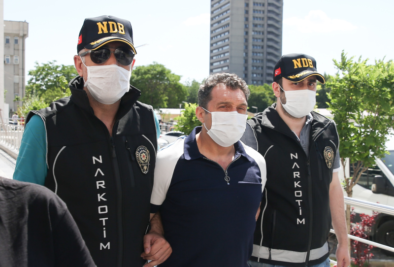 Son Dakika Haberi: Nejat Daş kimdir? Bataklık Operasyonu ile çökertilen çetede Nejat Daş tutuklandı