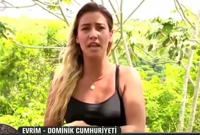 Son dakika haber: Survivor’dan elenen Evrim’den Nisa Bölükbaşı ile ilgili olay sözler! ‘Dişe diş tartışsaydı…’