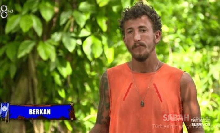 Survivor Berkan kimdir? Berkan Karabulut kaç yaşında, nereli, boyu kaç ve mesleği ne?