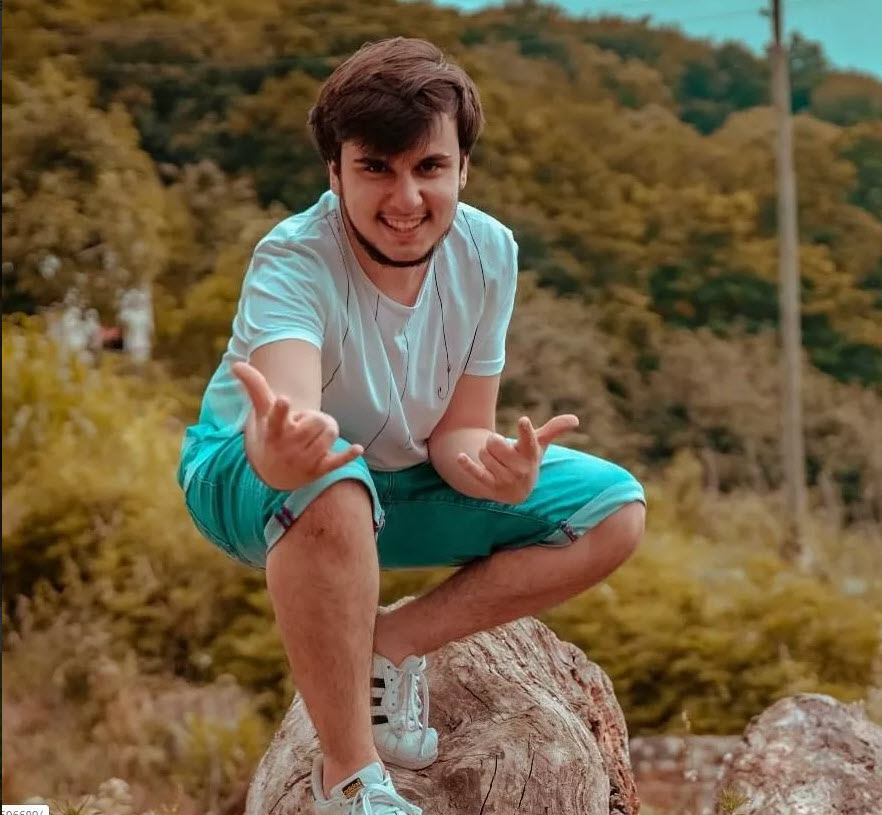 Buğra Kazancı kimdir? Exatlon Challenge yarışmacısı Twitcher Buğra Kazancı hakkında bilgiler