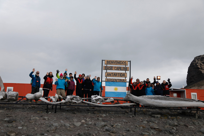 Antarktika’ya ilk cami Türkiye’ye yakışır