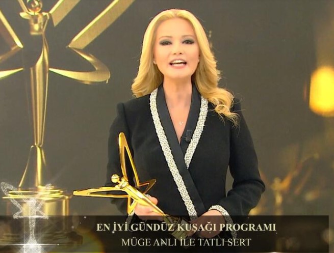 46.Pantene Altın Kelebek Ödülleri kimlere verildi? Pantene Altın Kelebek Ödülleri 2020