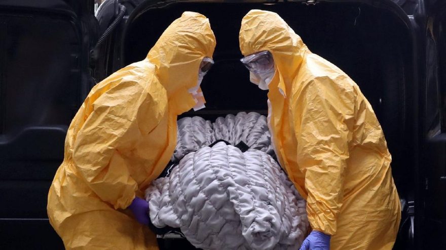 Son dakika: Çin’den yine korkunç haber geldi! Corona virüsü bitmeden yeni pandemi patlak verdi...