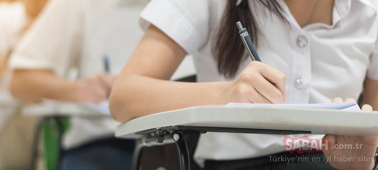 MEB ile 2020 Açık Lise AÖL sınavı ne zaman yapılacak? AÖL sınav yerleri sorgulama ekranı ve sınav tarihleri!