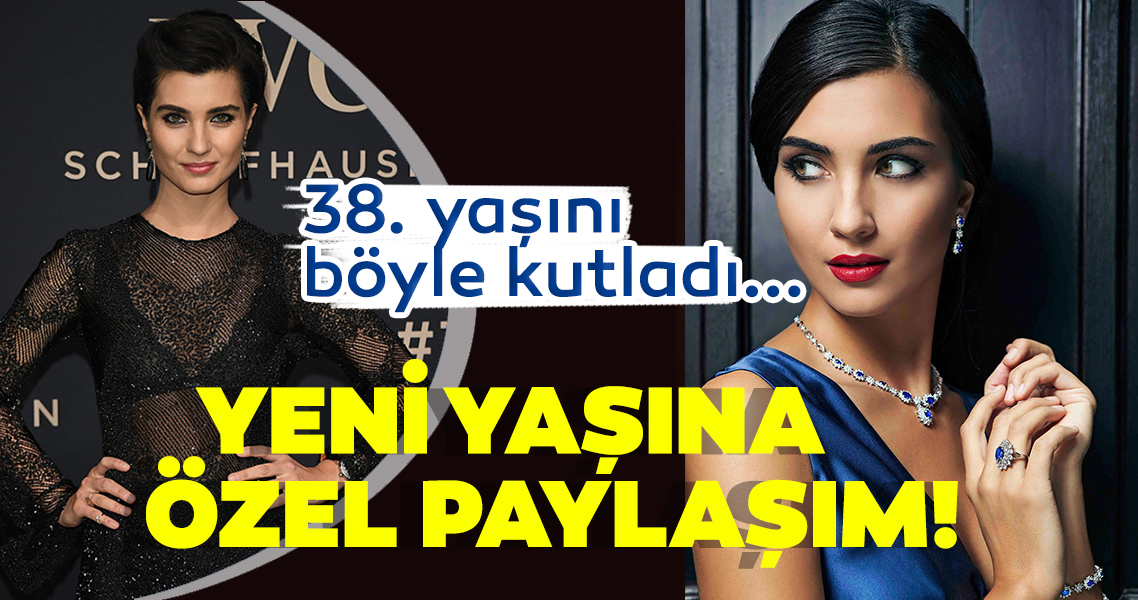 Tuba Buyukustun Yeni Yasini Kutluyor Tuba Buyukustun Den 38 Yasina Ozel Paylasim Galeri Magazin