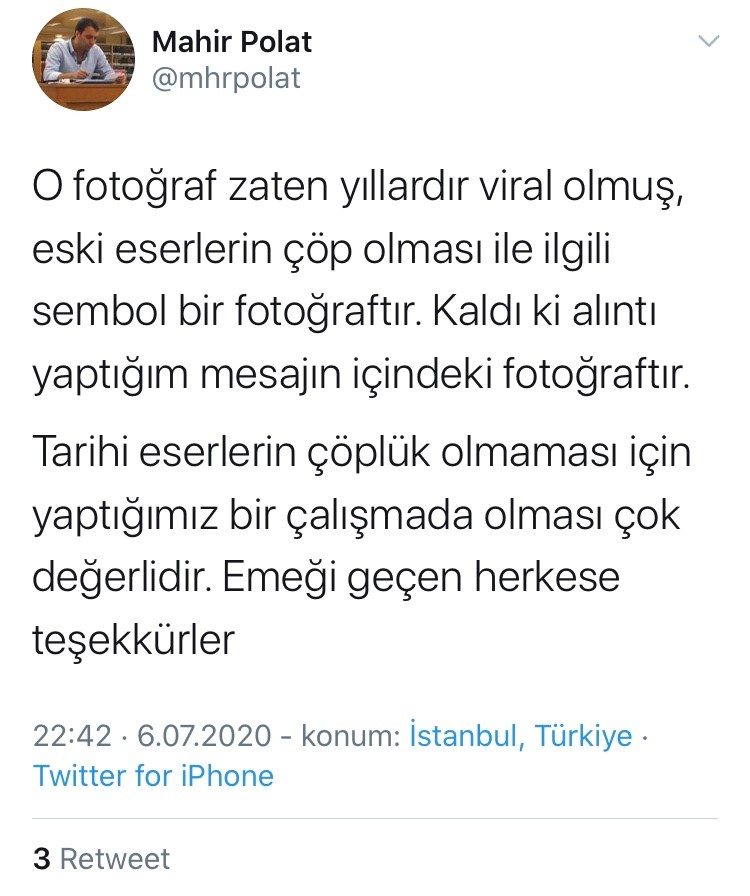 Laleli Çeşmesi için İBB’den dalga geçer gibi açıklama: O fotoğraf zaten viral olmuştu