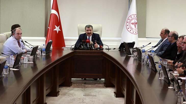 Bilim Kurulu toplantısı sonrası son dakika açıklamaları bekleniyor! Bilim Kurulu toplantısı saat kaçta bitiyor? 8 Temmuz 2020 Yeni kararlar alınacak mı?