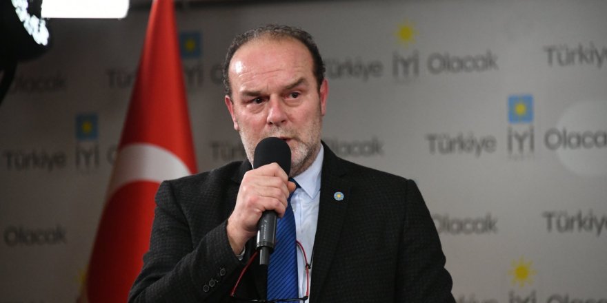 Son dakika: İYİ Partili Levent Özeren’den Semiha Yıldırım’a çirkin sözler! Sosyal medyada tepki yağıyor...