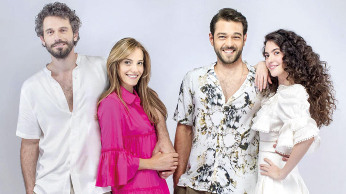 Çatı Katı Aşk konusu nedir, oyuncuları kimler? Çatı Katı Aşk dizisi bu akşam başlıyor! İşte konusu, oyuncu kadrosu...