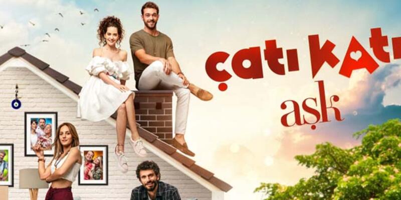 Çatı Katı Aşk konusu nedir, oyuncuları kimler? Çatı Katı Aşk dizisi bu akşam başlıyor! İşte konusu, oyuncu kadrosu...