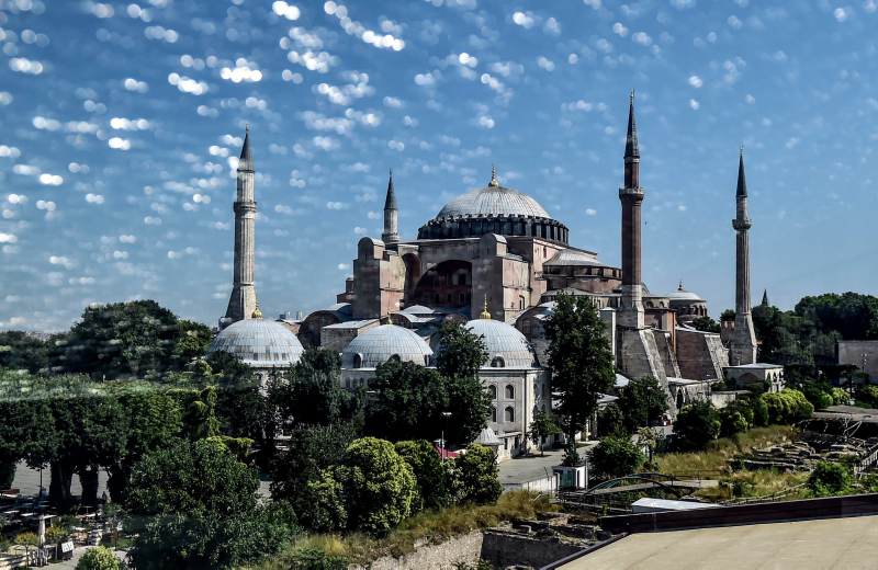 SON DAKİKA... Danıştay Ayasofya kararını açıkladı! Ayasofya ibadete açılıyor