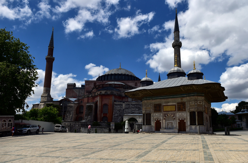 SON DAKİKA... Danıştay Ayasofya kararını açıkladı! Ayasofya ibadete açılıyor