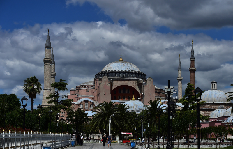 SON DAKİKA... Danıştay Ayasofya kararını açıkladı! Ayasofya ibadete açılıyor