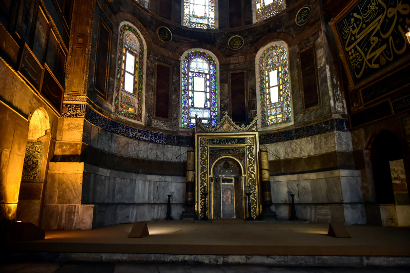 SON DAKİKA... Danıştay Ayasofya kararını açıkladı! Ayasofya ibadete açılıyor