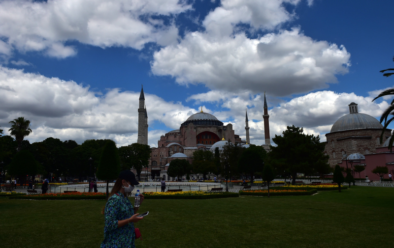 SON DAKİKA... Danıştay Ayasofya kararını açıkladı! Ayasofya ibadete açılıyor