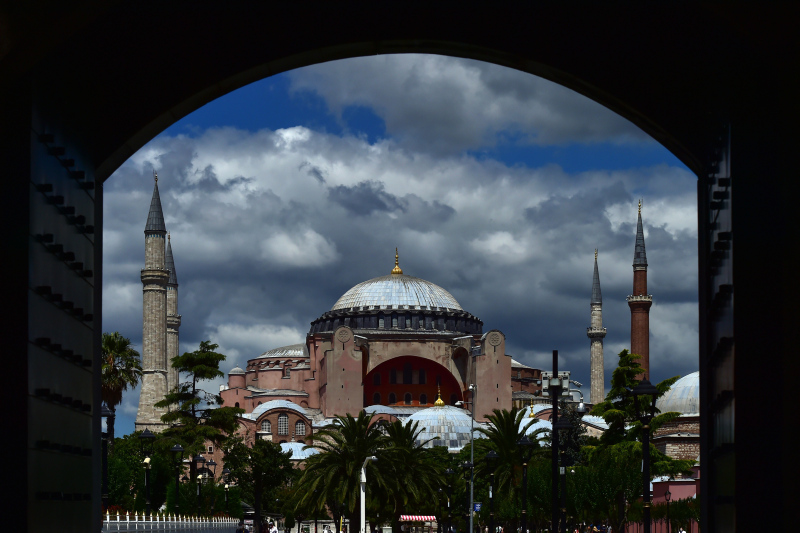 SON DAKİKA... Danıştay Ayasofya kararını açıkladı! Ayasofya ibadete açılıyor