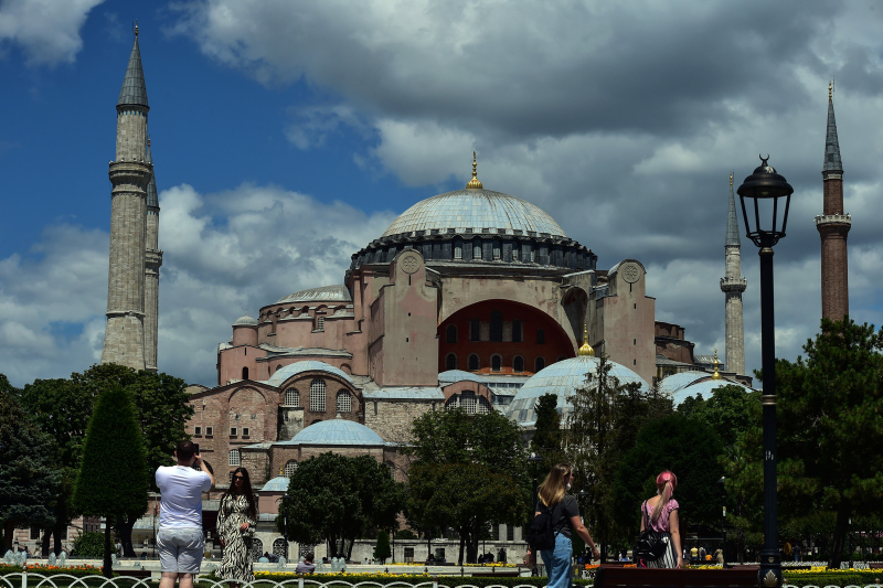SON DAKİKA... Danıştay Ayasofya kararını açıkladı! Ayasofya ibadete açılıyor