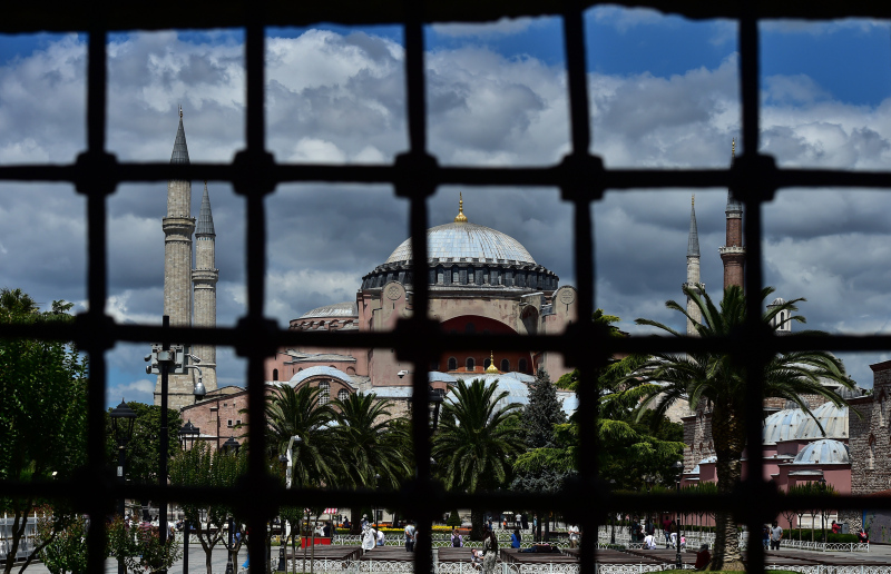 SON DAKİKA... Danıştay Ayasofya kararını açıkladı! Ayasofya ibadete açılıyor