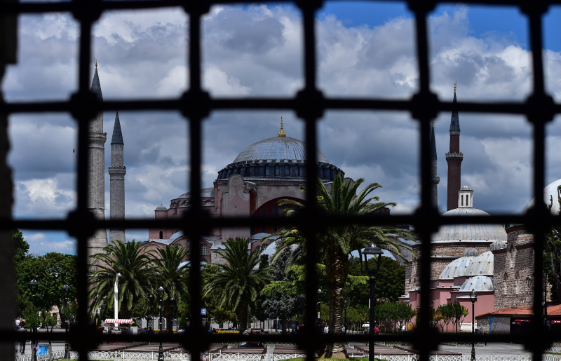 SON DAKİKA... Danıştay Ayasofya kararını açıkladı! Ayasofya ibadete açılıyor