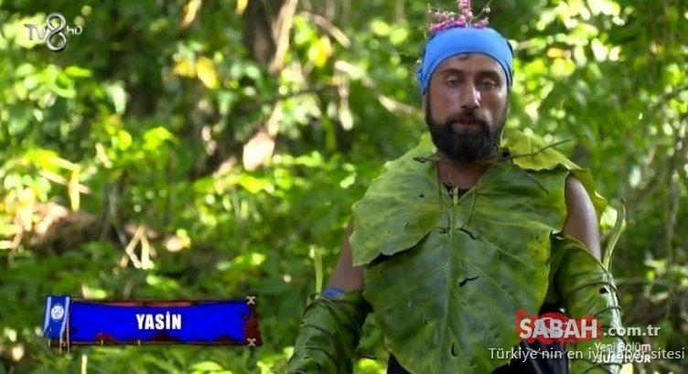 2020 Survivor finalisti Yasin kimdir, kaç yaşında? Survivor Yasin Obuz nereli, ne iş yapıyor?