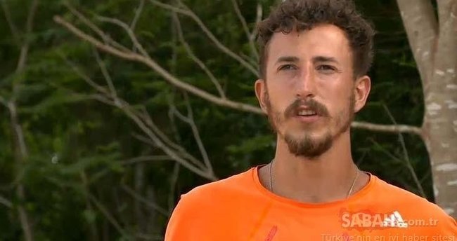 Survivor Berkan kimdir, kaç yaşında, nereli? 2020 Survivor Berkan Karabulut mesleği ne?