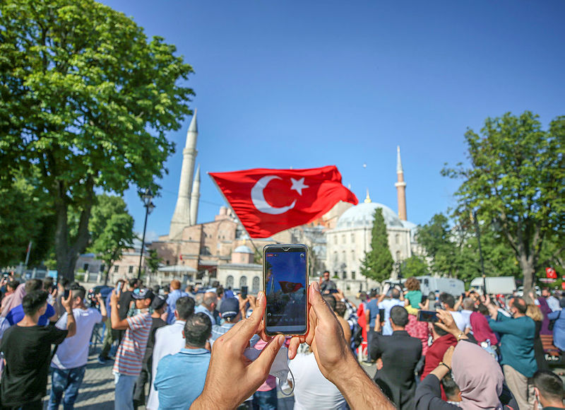 Ayasofya davasının 86 yıllık tarihi... Bütün iktidarların rüyasıydı, Erdoğan’la gerçek oldu