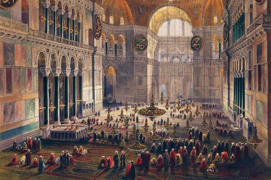 Ayasofya davasının 86 yıllık tarihi... Bütün iktidarların rüyasıydı, Erdoğan’la gerçek oldu