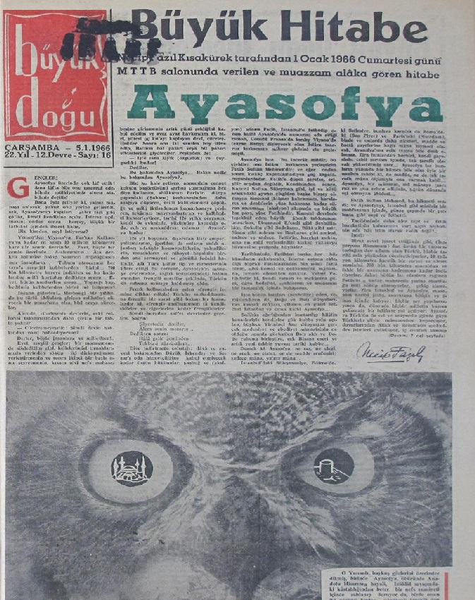 Ayasofya davasının 86 yıllık tarihi... Bütün iktidarların rüyasıydı, Erdoğan’la gerçek oldu