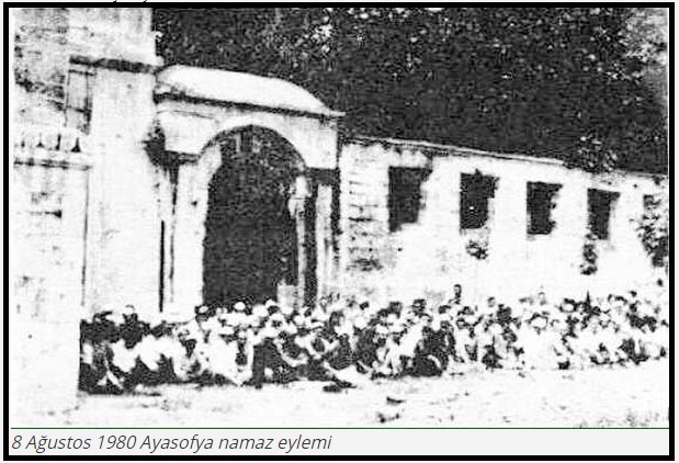 Ayasofya davasının 86 yıllık tarihi... Bütün iktidarların rüyasıydı, Erdoğan’la gerçek oldu