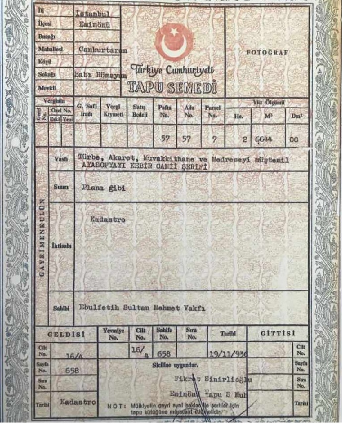 Ayasofya davasının 86 yıllık tarihi... Bütün iktidarların rüyasıydı, Erdoğan’la gerçek oldu