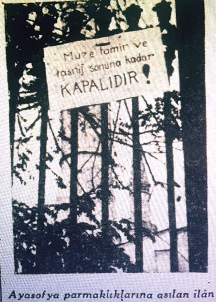 Ayasofya davasının 86 yıllık tarihi... Bütün iktidarların rüyasıydı, Erdoğan’la gerçek oldu