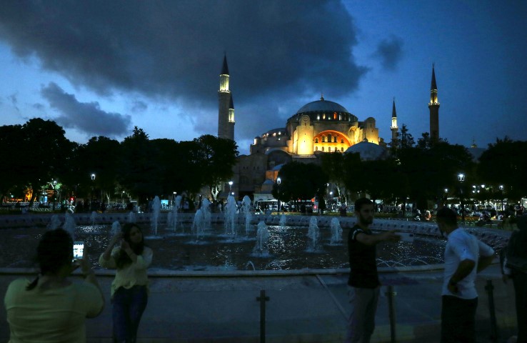 Ayasofya’da büyük güne hazırlık! Ayasofya Camii’nde ibadet nasıl olacak? İşte detaylar...