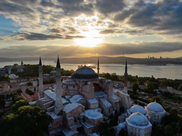 Ayasofya’da büyük güne hazırlık! Ayasofya Camii’nde ibadet nasıl olacak? İşte detaylar...