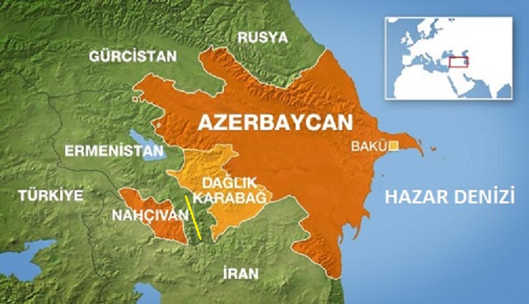 Azerbaycan- Ermenistan sınırında sular ısınıyor. İşte 10 soruda Ermenistan saldırganlığı ve savaşın ayak sesleri