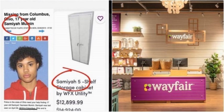 Wayfair çocuk ticareti mi yapılıyor? Wayfair’den skandala ilişkin açıklama! İşte ABD’yi karıştıran Wayfair skandalı ile ilgili son dakika detaylar...
