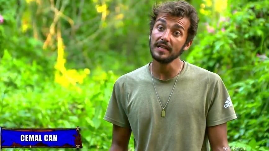 Cemal Can kimdir, kaç yaşında, nereli? 2020 Survivor finalisti Cemal Can Canseven boyu, kilosu kaç?